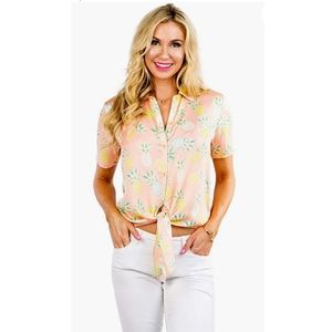 Piña Colada Hawaii Shirt🍍